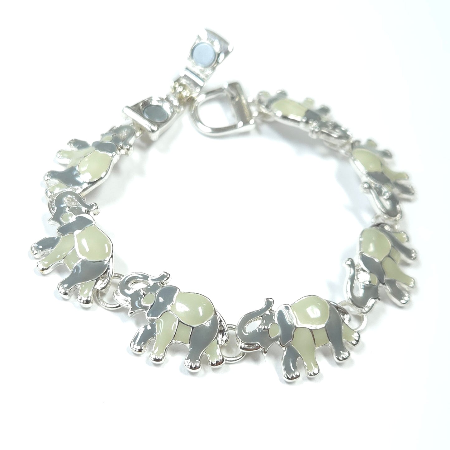 B0317 BB01281 Elephant Bracelet