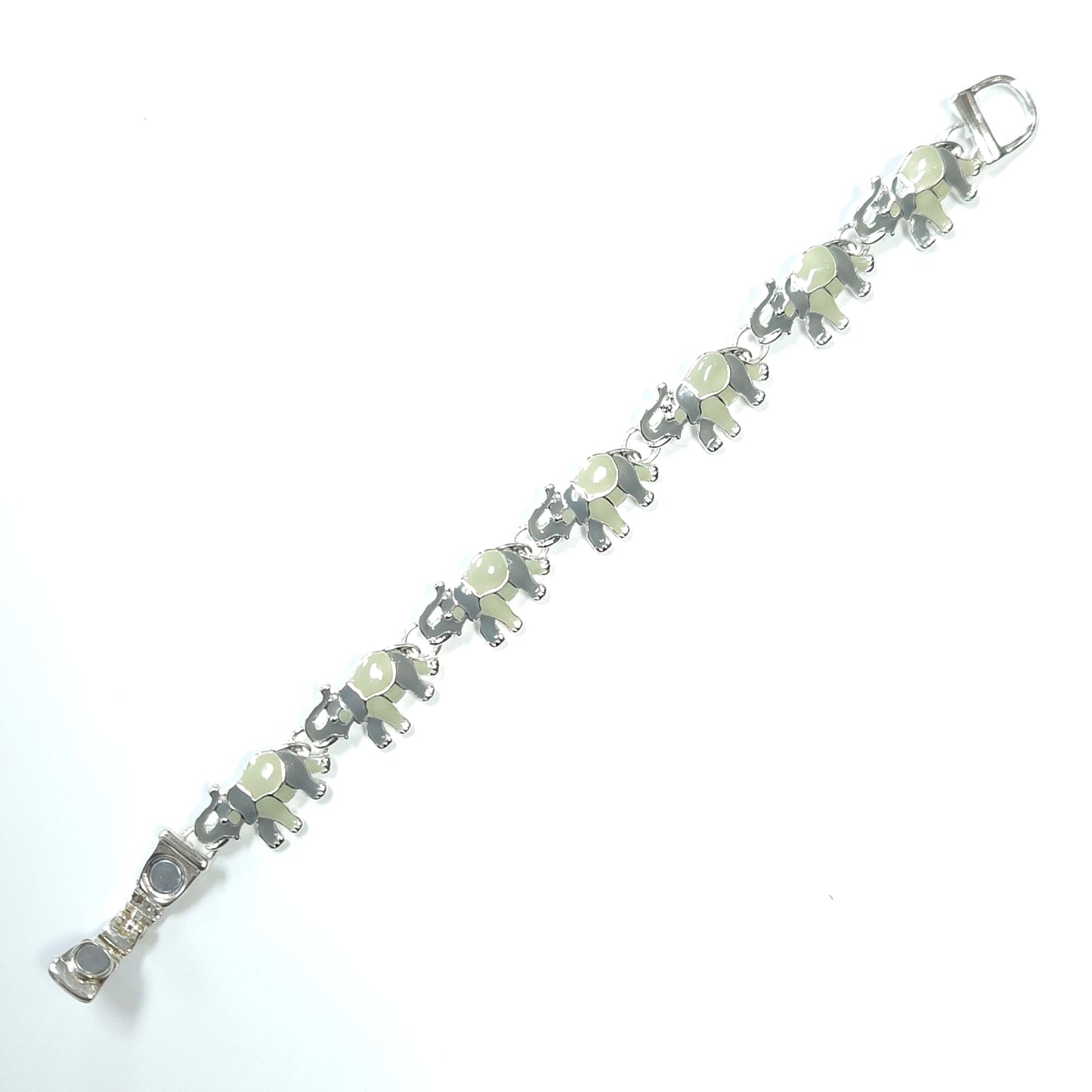 B0317 BB01281 Elephant Bracelet