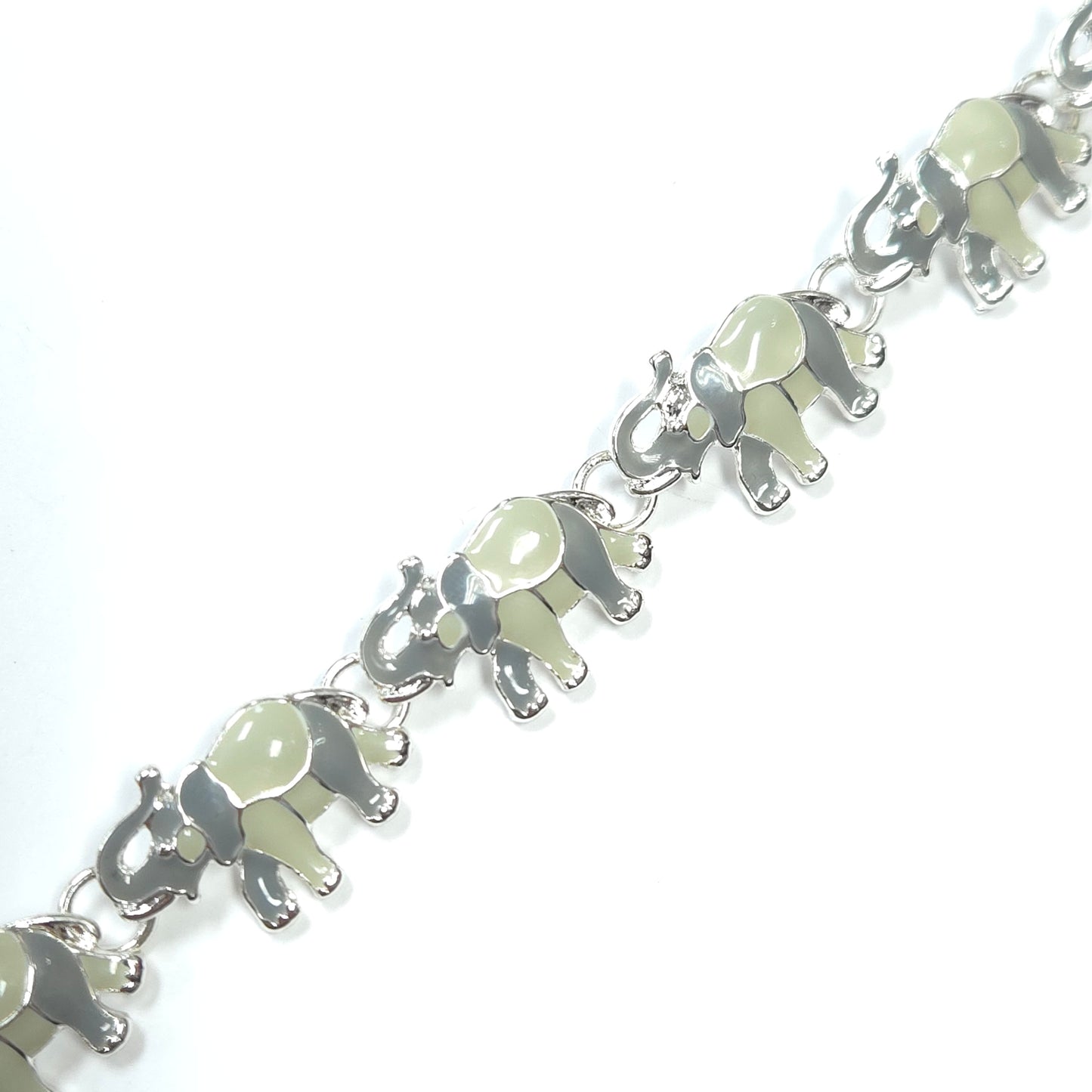 B0317 BB01281 Elephant Bracelet