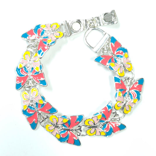 B0318 BB01285 Butterfly Bracelet