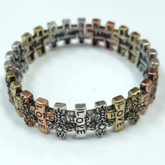 B0337 BB01613 Stretch Bracelet