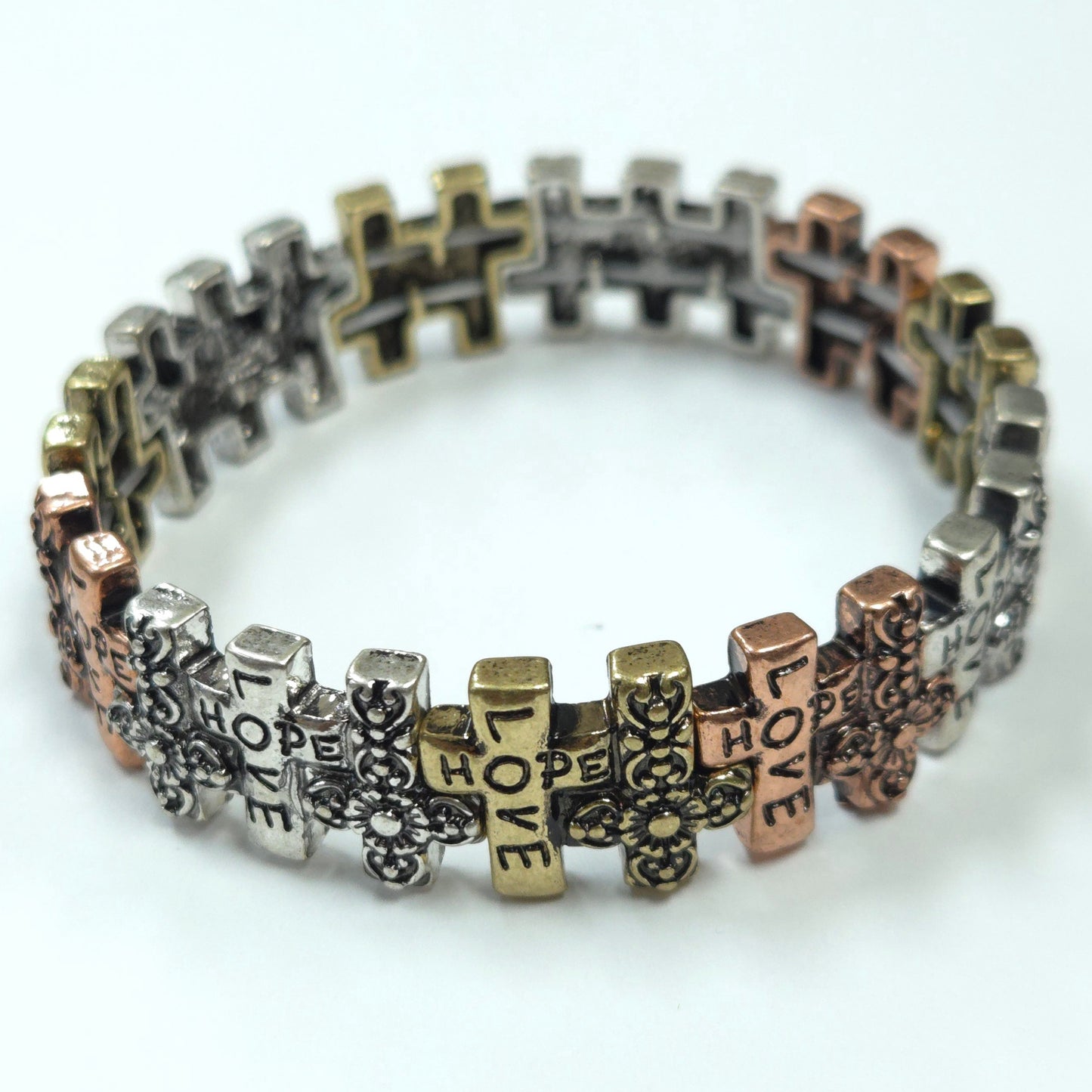B0337 BB01613 Stretch Bracelet