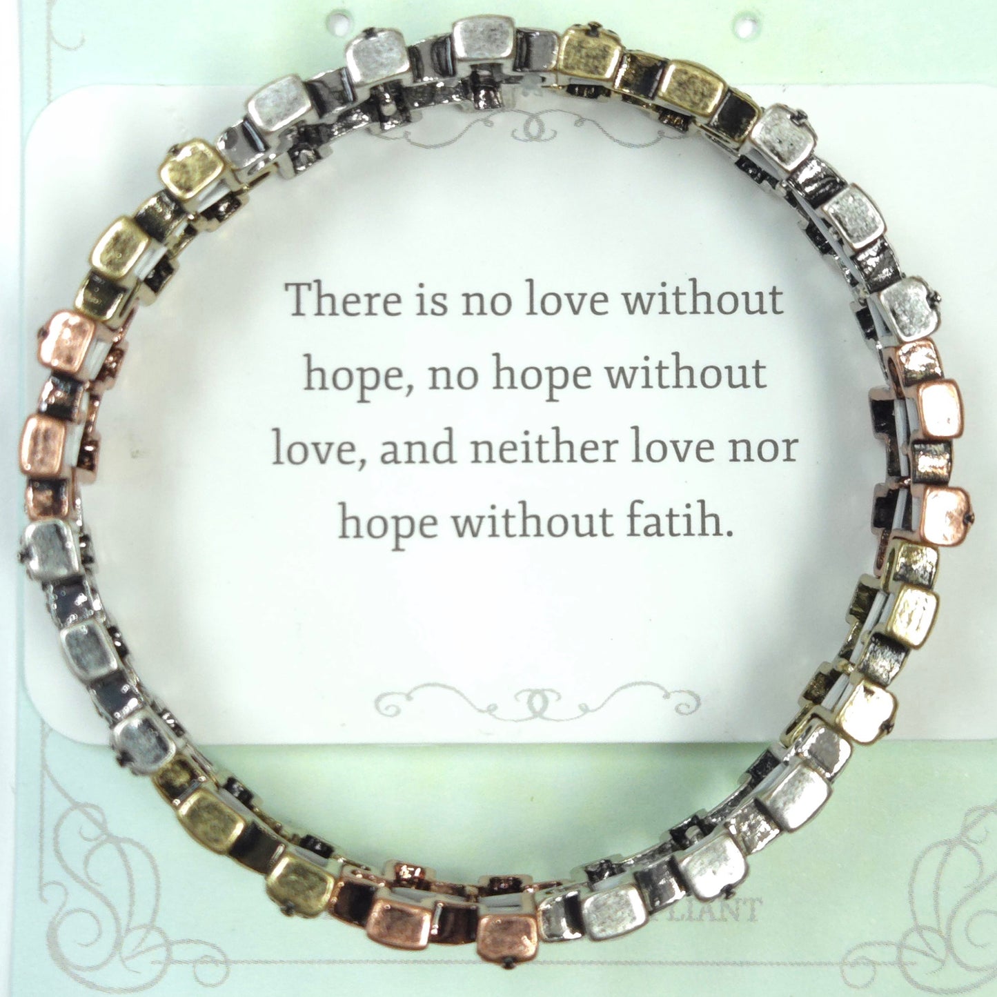 B0337 BB01613 Stretch Bracelet