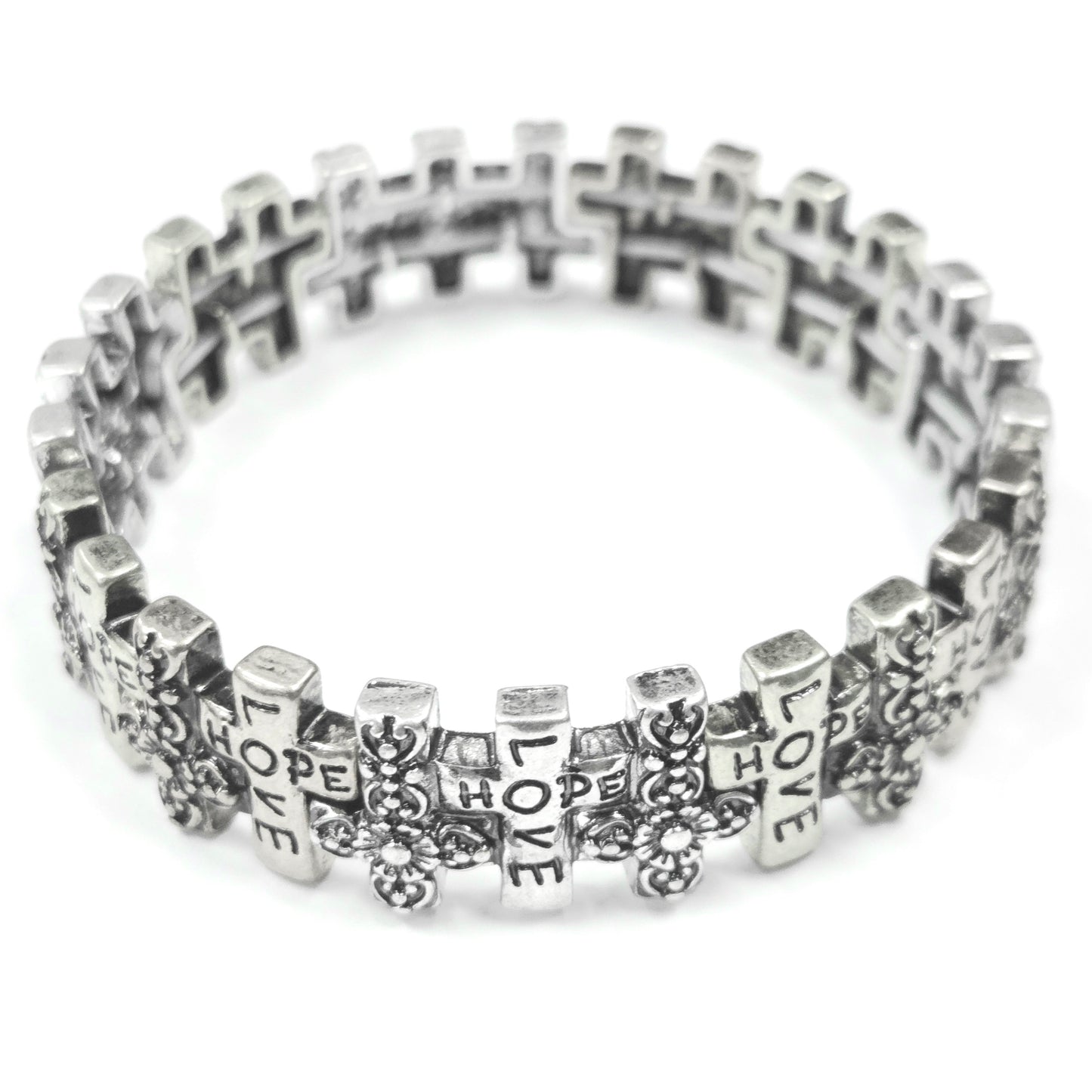 B0337 BB01613 Stretch Bracelet