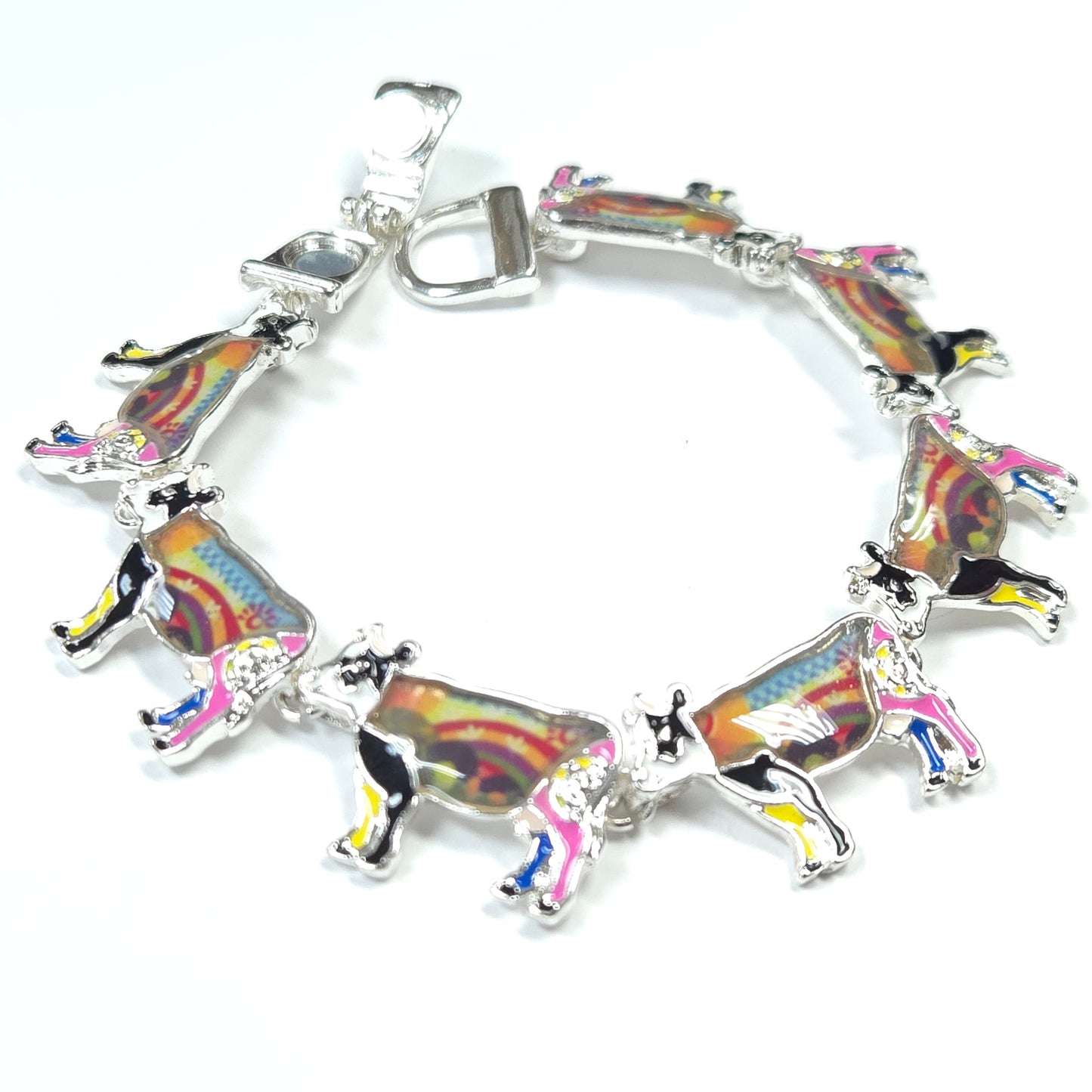 B0323 BB01944 COW Bracelet