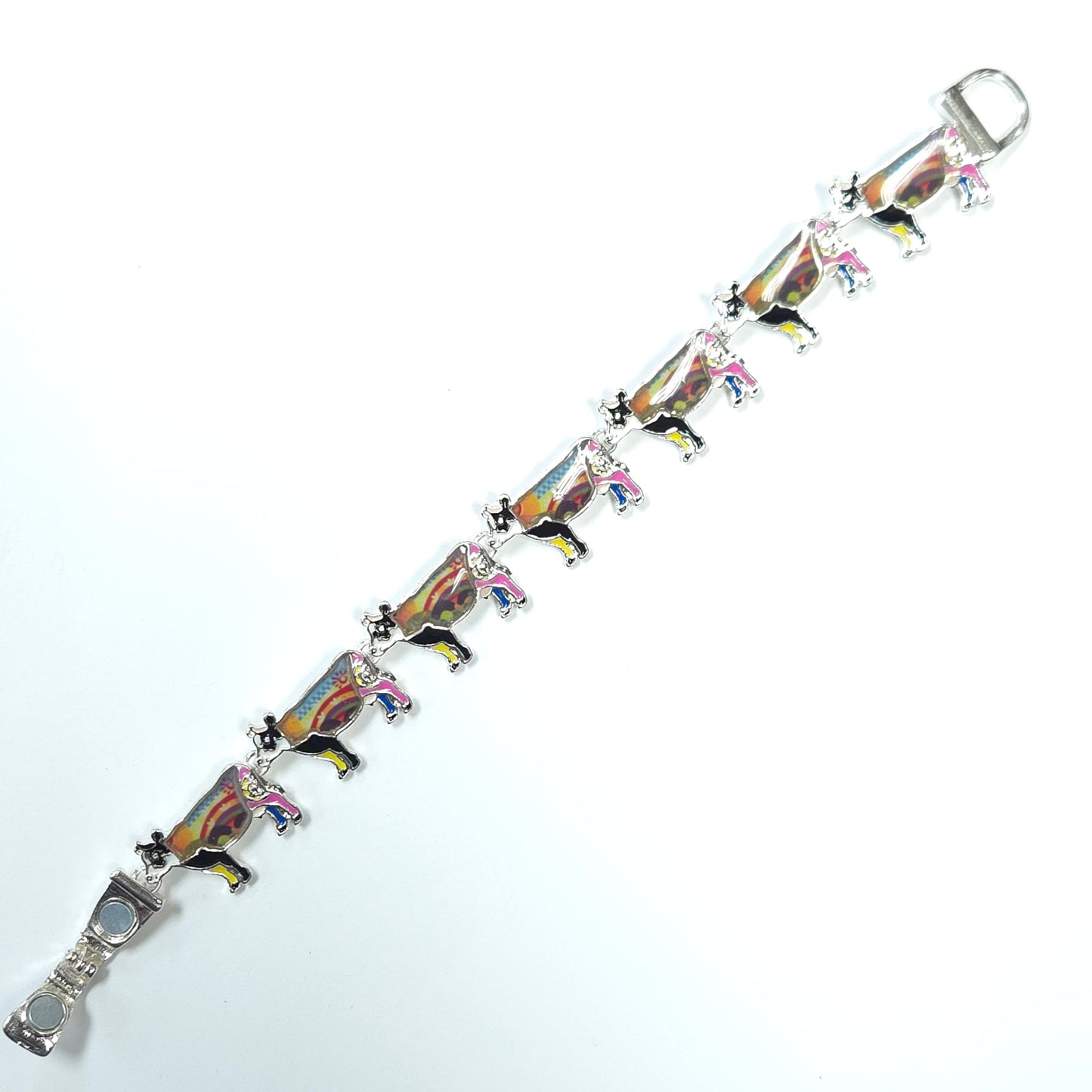 B0323 BB01944 COW Bracelet