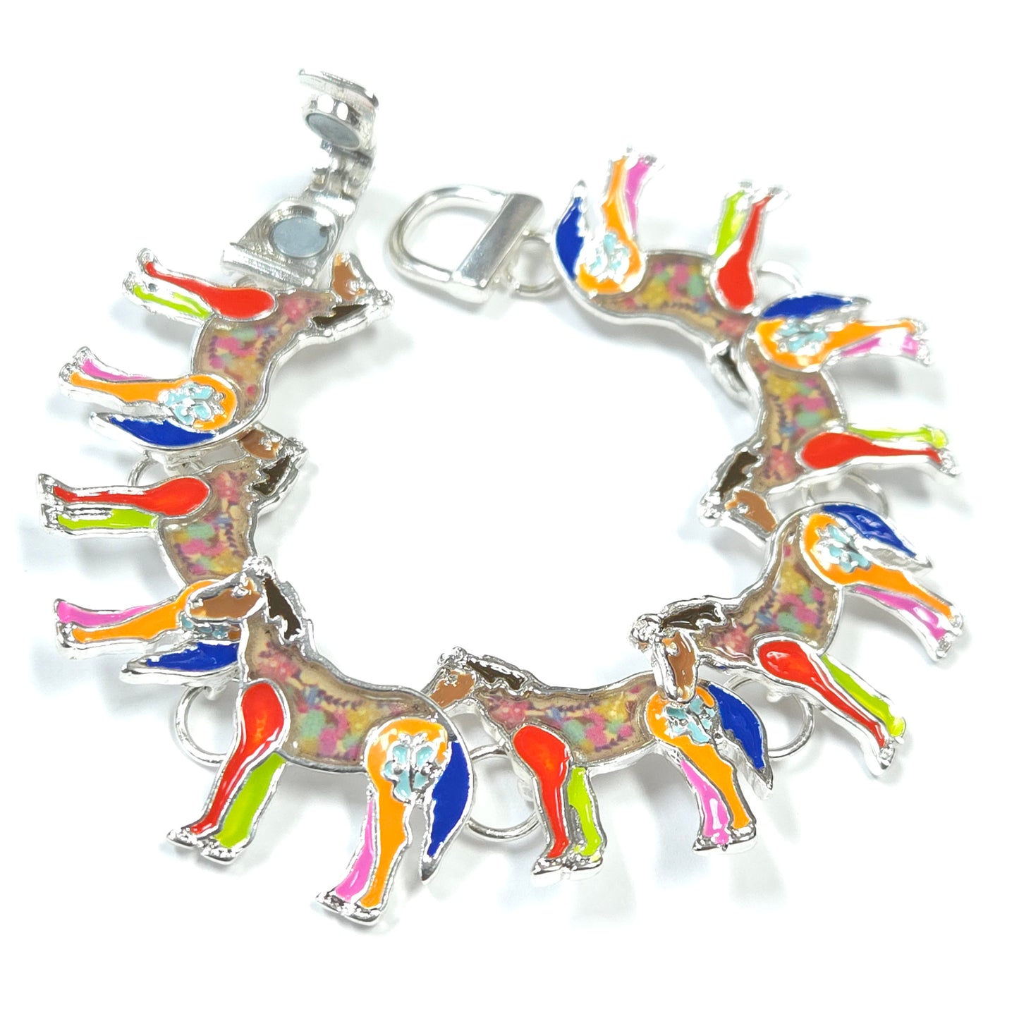 B0324 BB01945 HORSE Bracelet