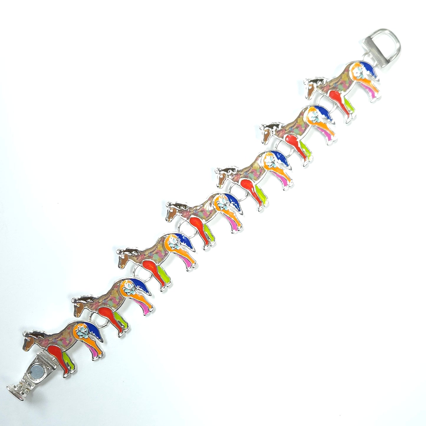 B0324 BB01945 HORSE Bracelet