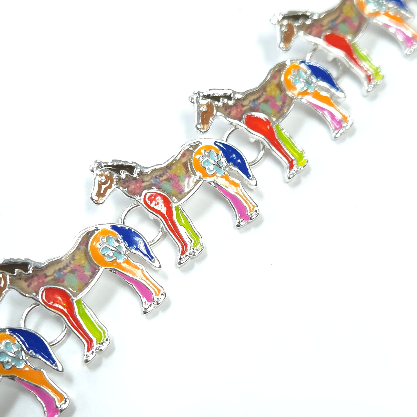 B0324 BB01945 HORSE Bracelet