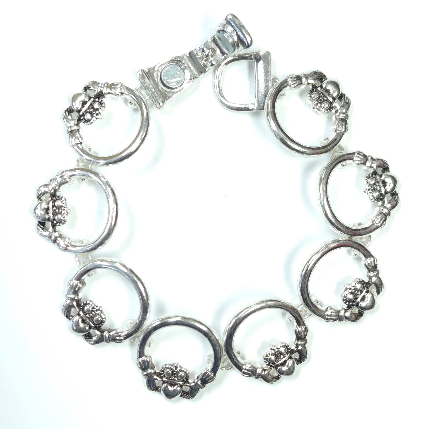 B0314 | Circle Link Bracelet | BB02115