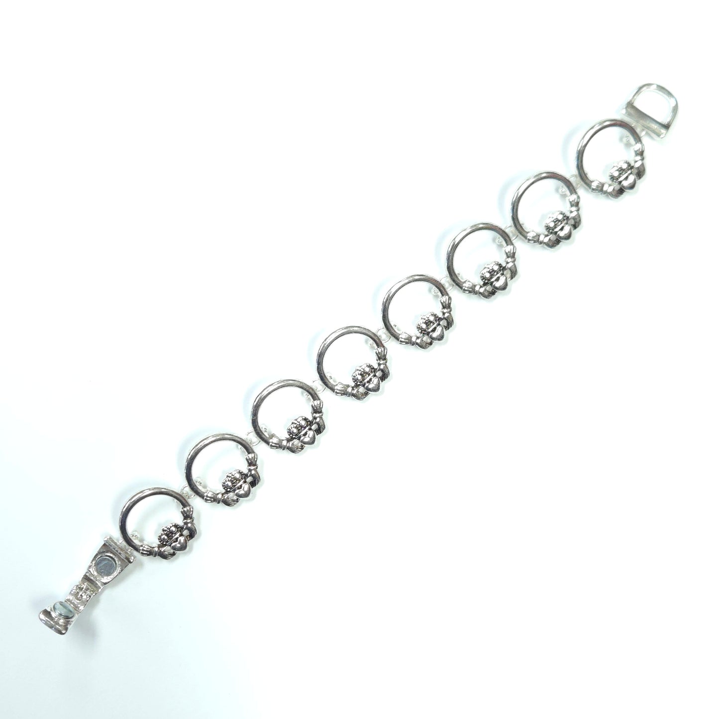B0314 | Circle Link Bracelet | BB02115