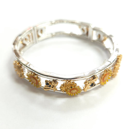 B0220 BB02311 Bangle Stretchable Bracelet