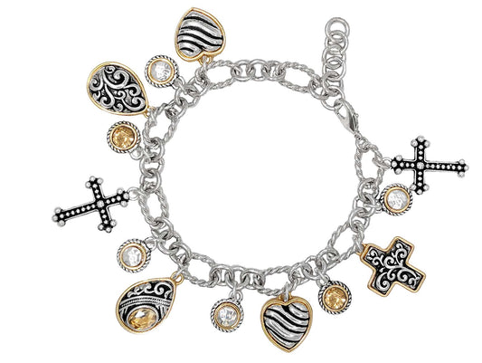 B0278 BB03261 Charms Bracelet