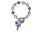 B0293 BB03512 Cross Charm Bracelet