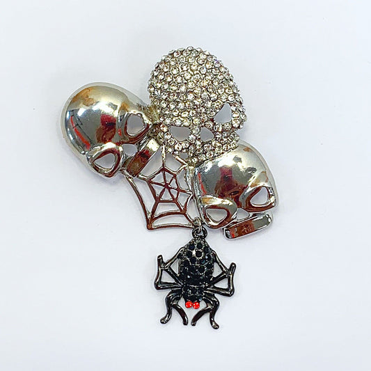 BR0195 31507 Halloween Brooch