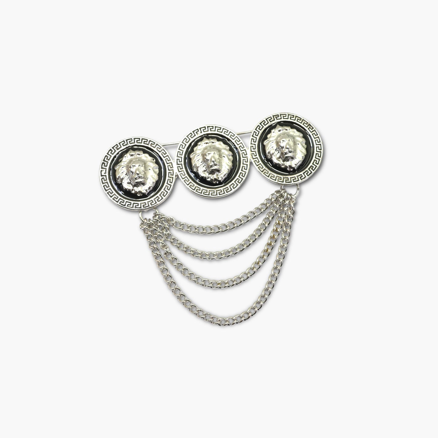 BR0085 YM2110 Brooch
