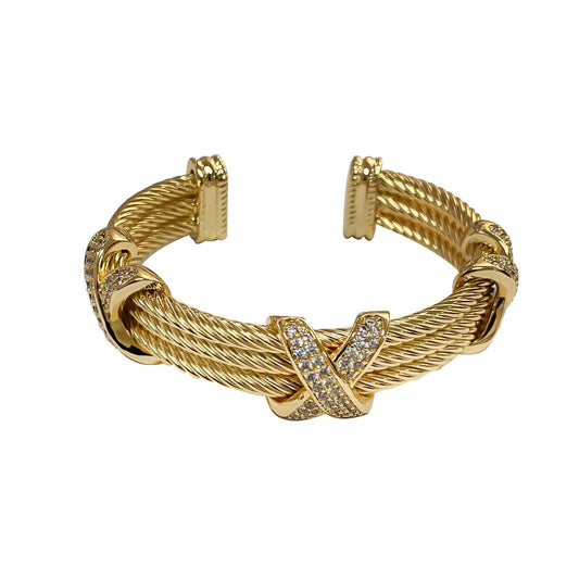 B0350 BR10016 Cuff Bracelet