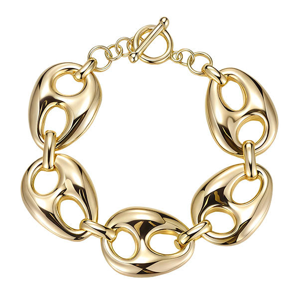 B0361 BR10095 Chain Bracelet