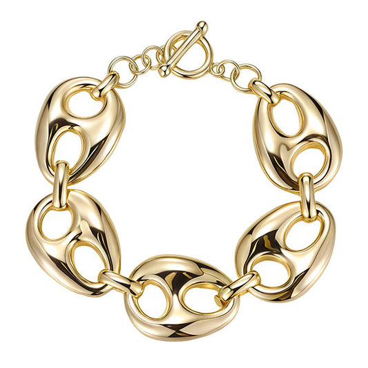 B0361 BR10095 Chain Bracelet