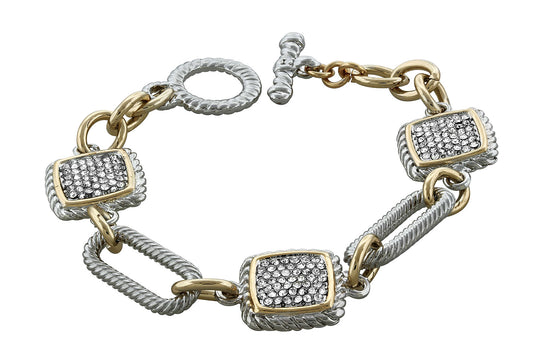 B0358 BR7126 Chain Bracelet