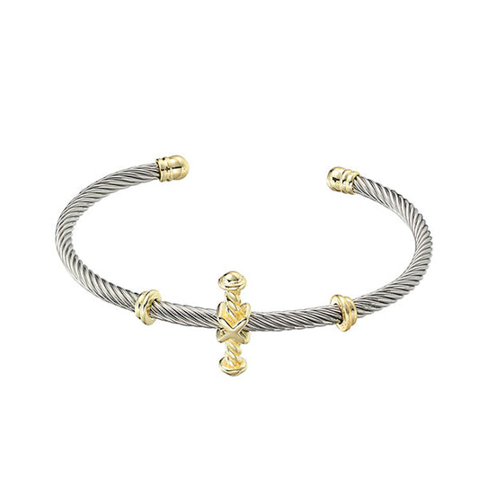 B0352 BR8606 Cuff Bracelet