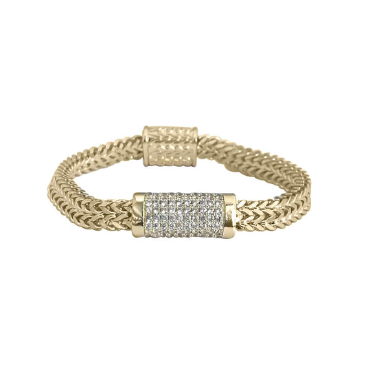 B0351 BR9389 CZ Bracelet
