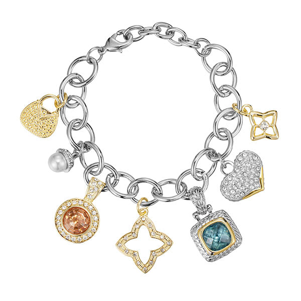 B0363 BR9571 Charms Bracelet