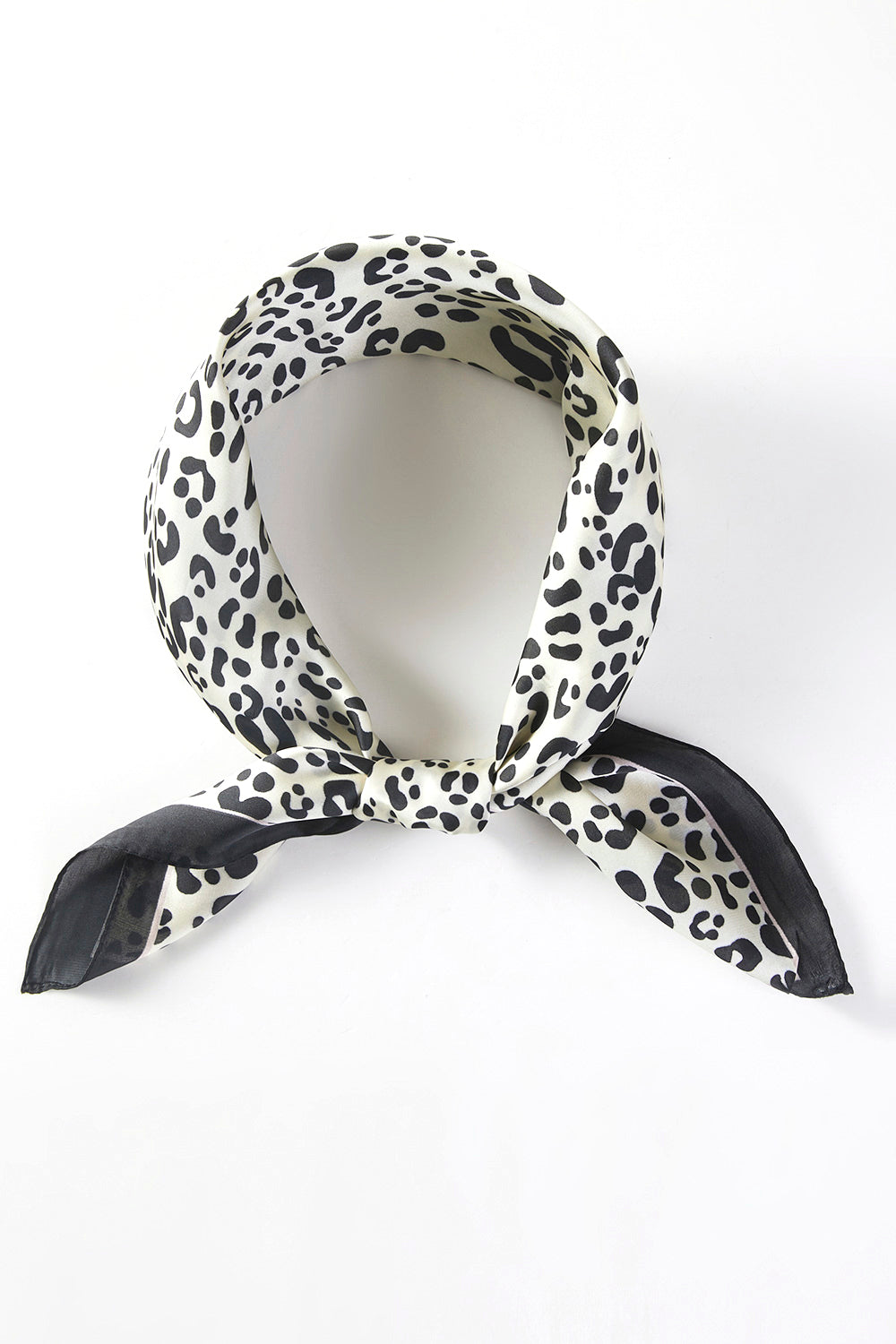 SS | Leopard Print Bandana | BS0095