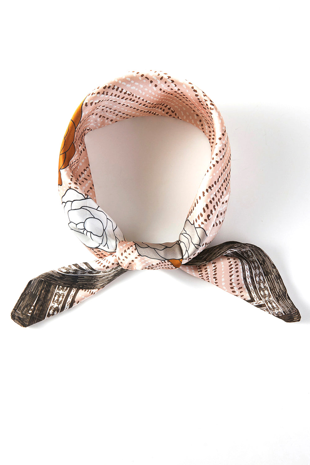 SS | Timeless Floral Bandana | BS0099