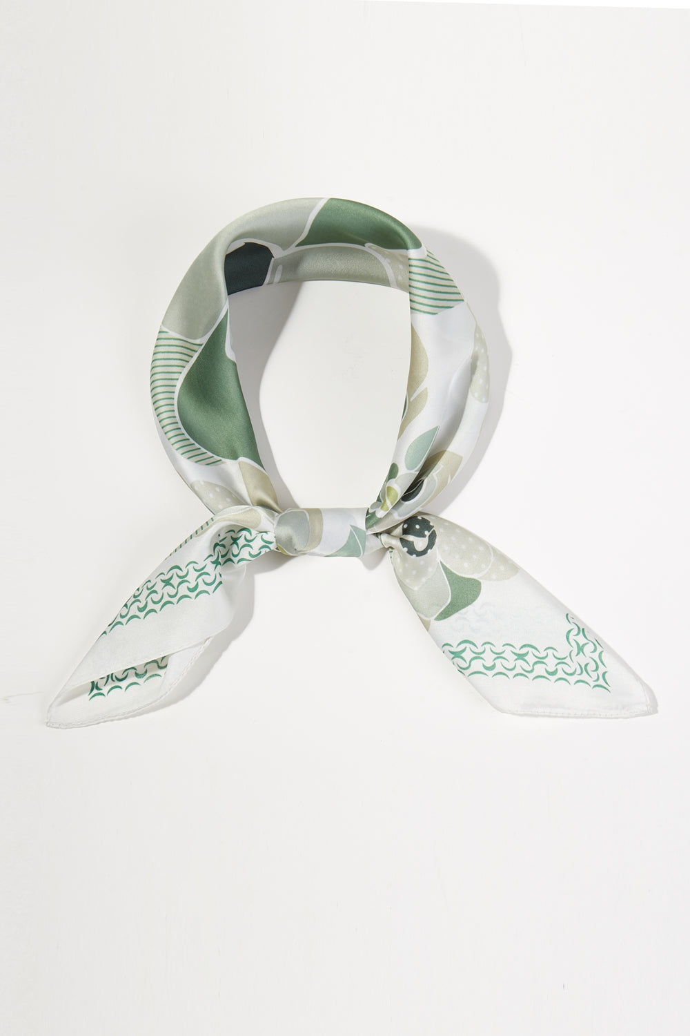 SS | Romantic Floral Bandana | BS0117