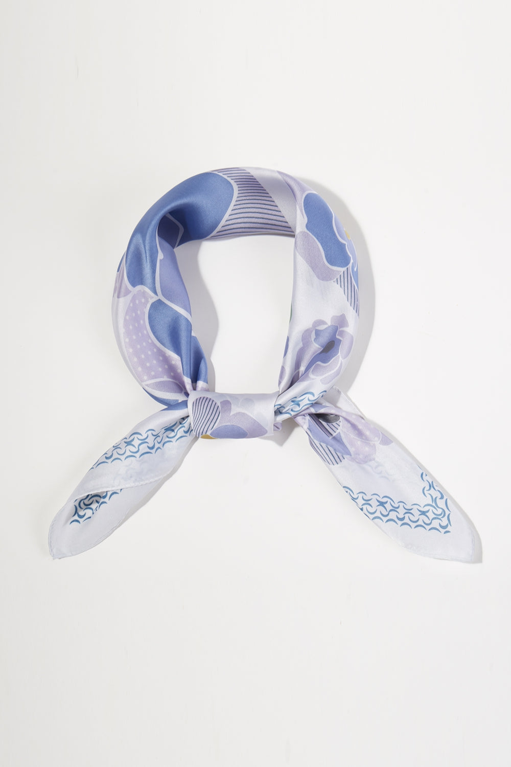 SS | Romantic Floral Bandana | BS0117