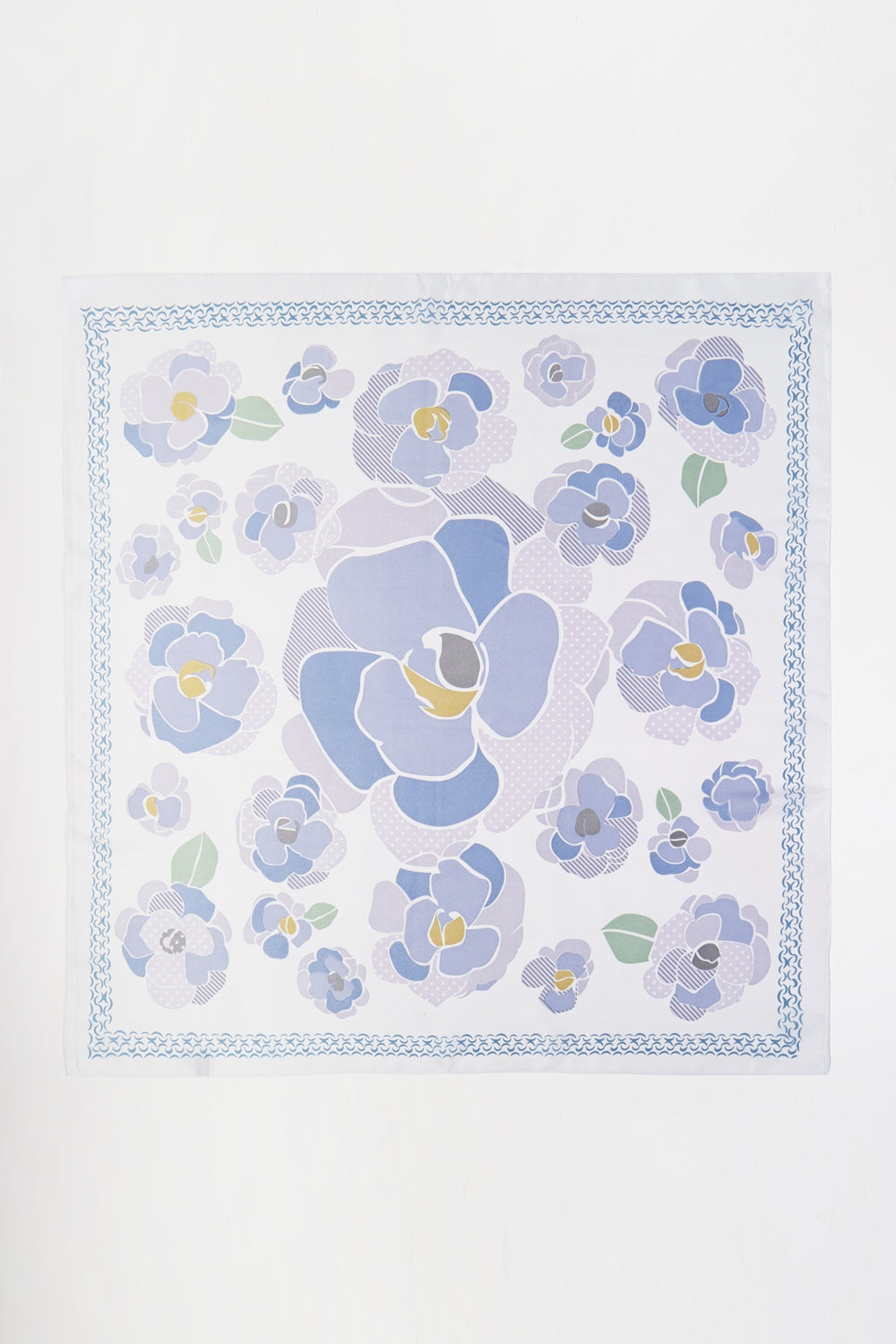 SS | Romantic Floral Bandana | BS0117