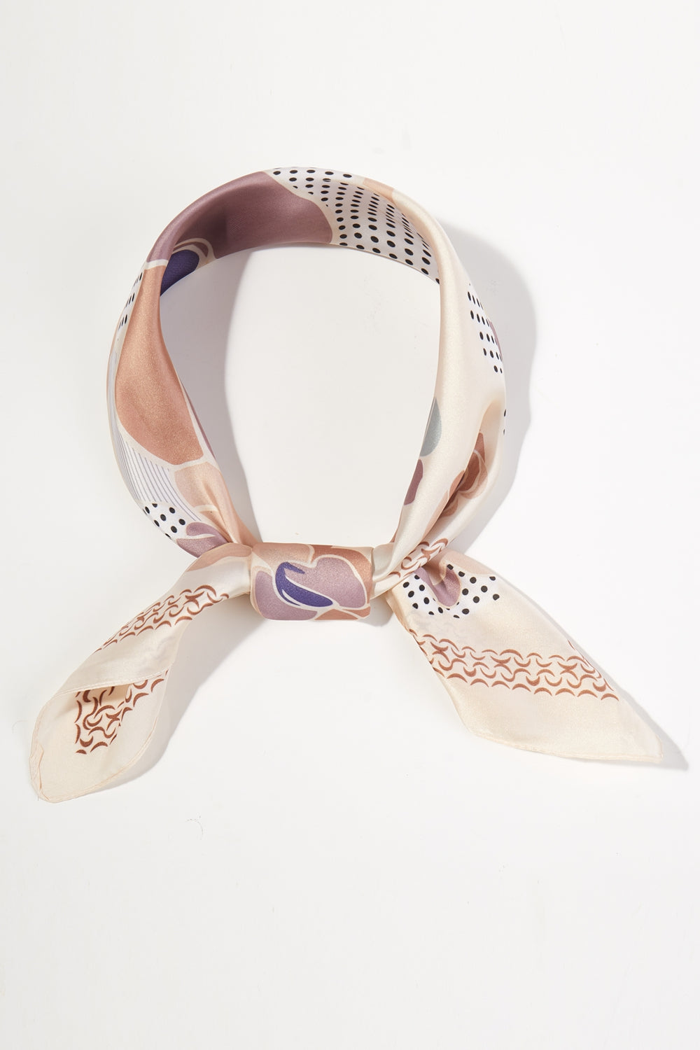 SS | Romantic Floral Bandana | BS0117
