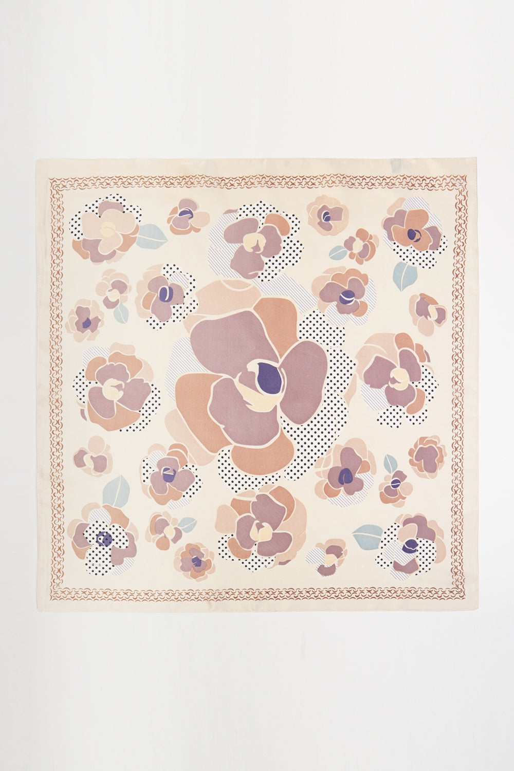 SS | Romantic Floral Bandana | BS0117