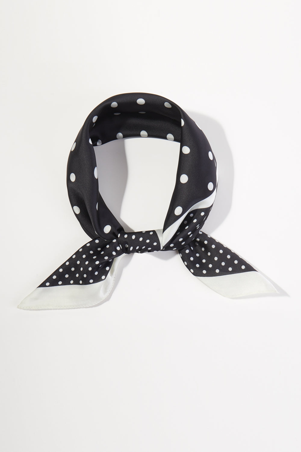 SS | Classic Dot Print Bandana | BS0122