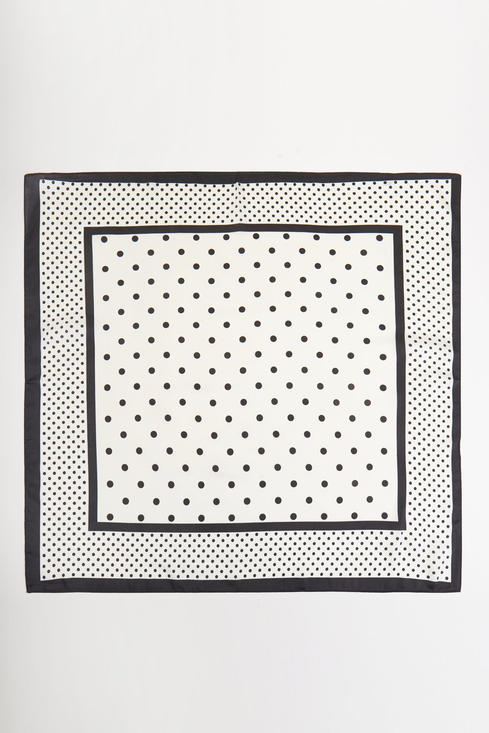 SS | Classic Dot Print Bandana | BS0122
