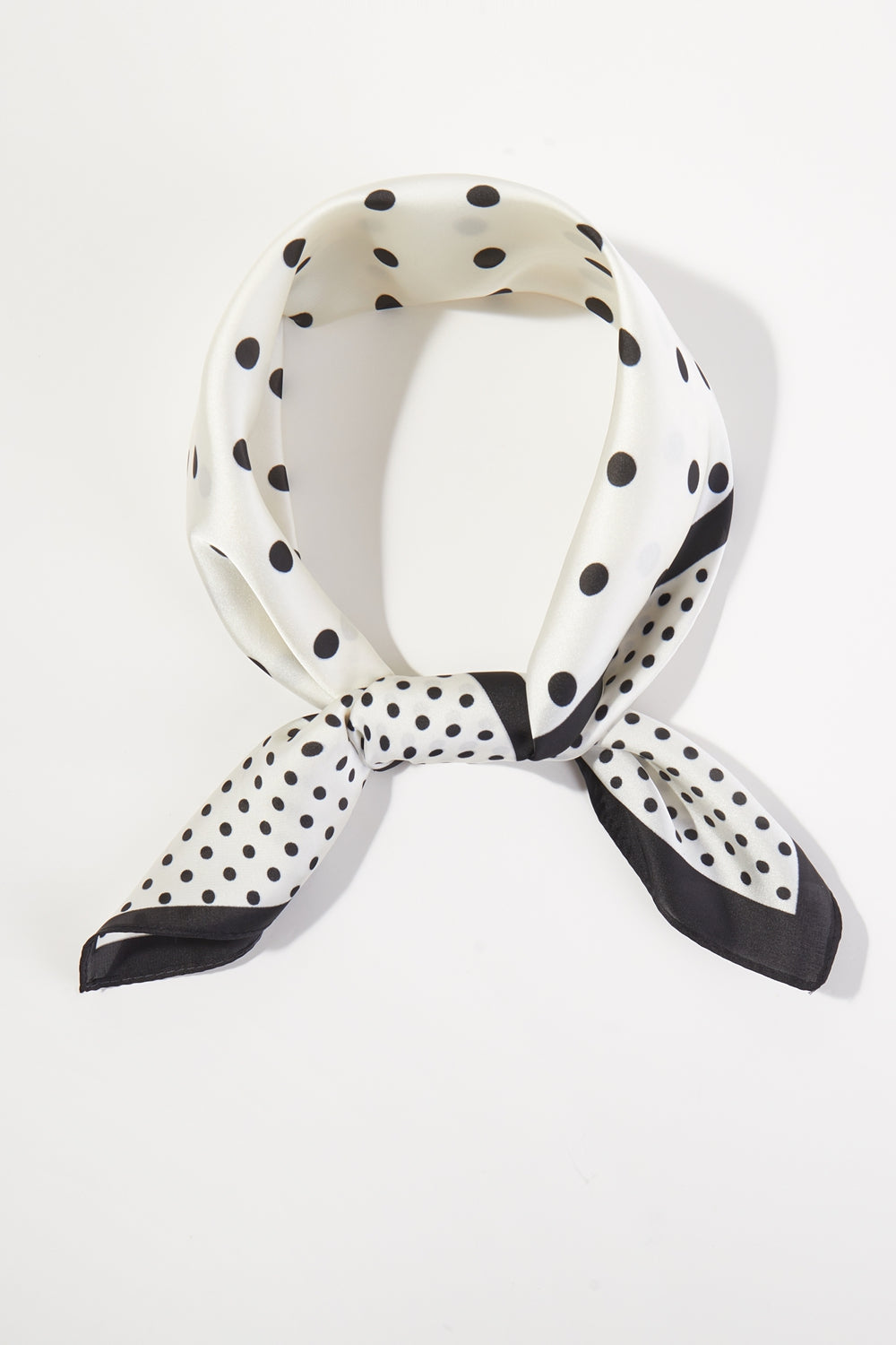 SS | Classic Dot Print Bandana | BS0122