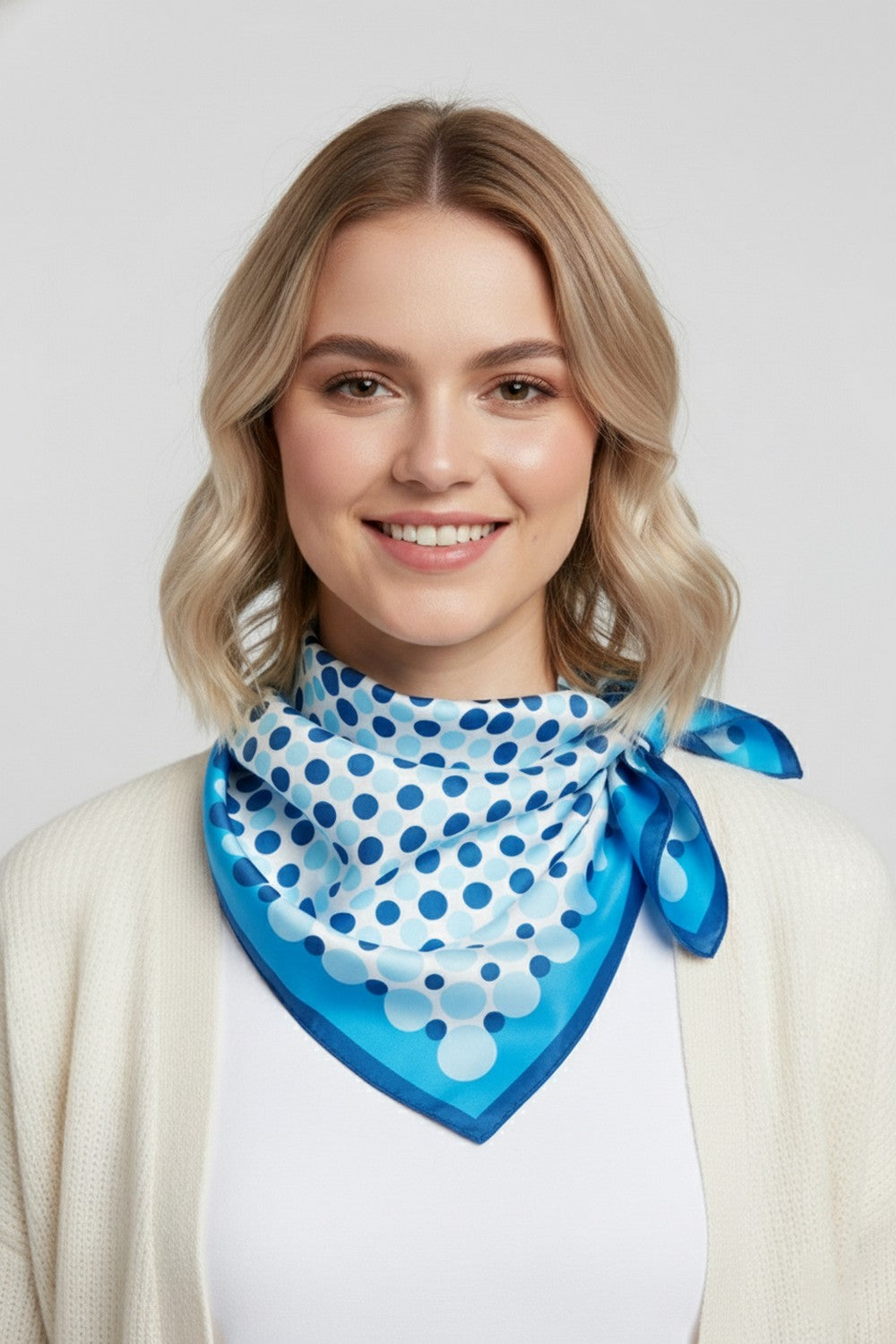 SS | Gradient Dot Bandana | BS0125