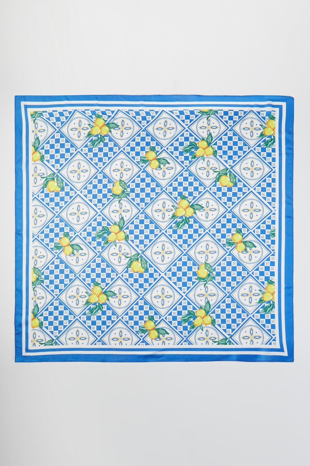 SS | Classic Graphic Neck Scarf | BS0132