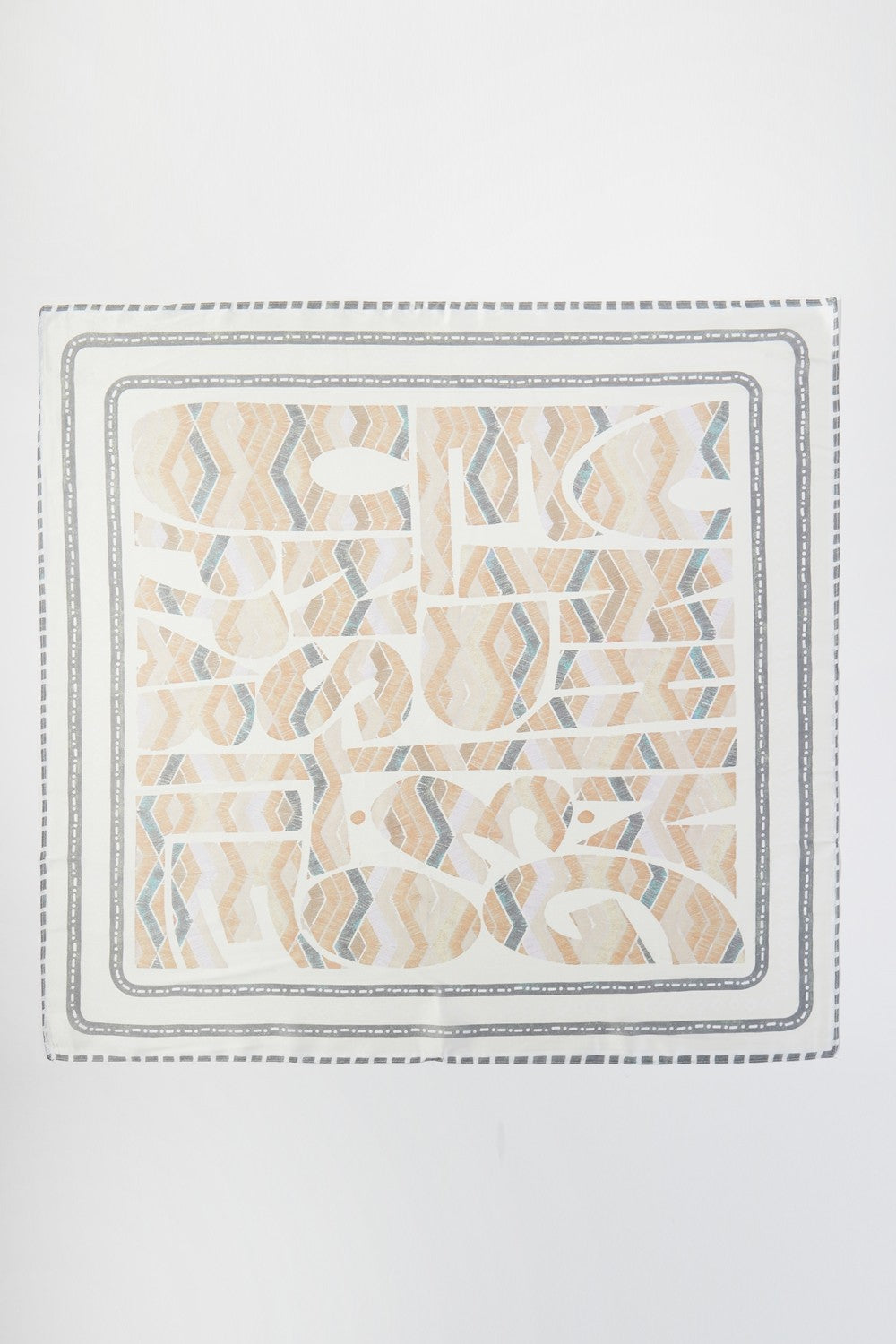 SS | Abstract Mosaic Bandana | BS0135