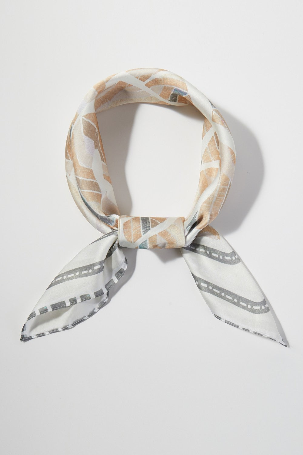SS | Abstract Mosaic Bandana | BS0135