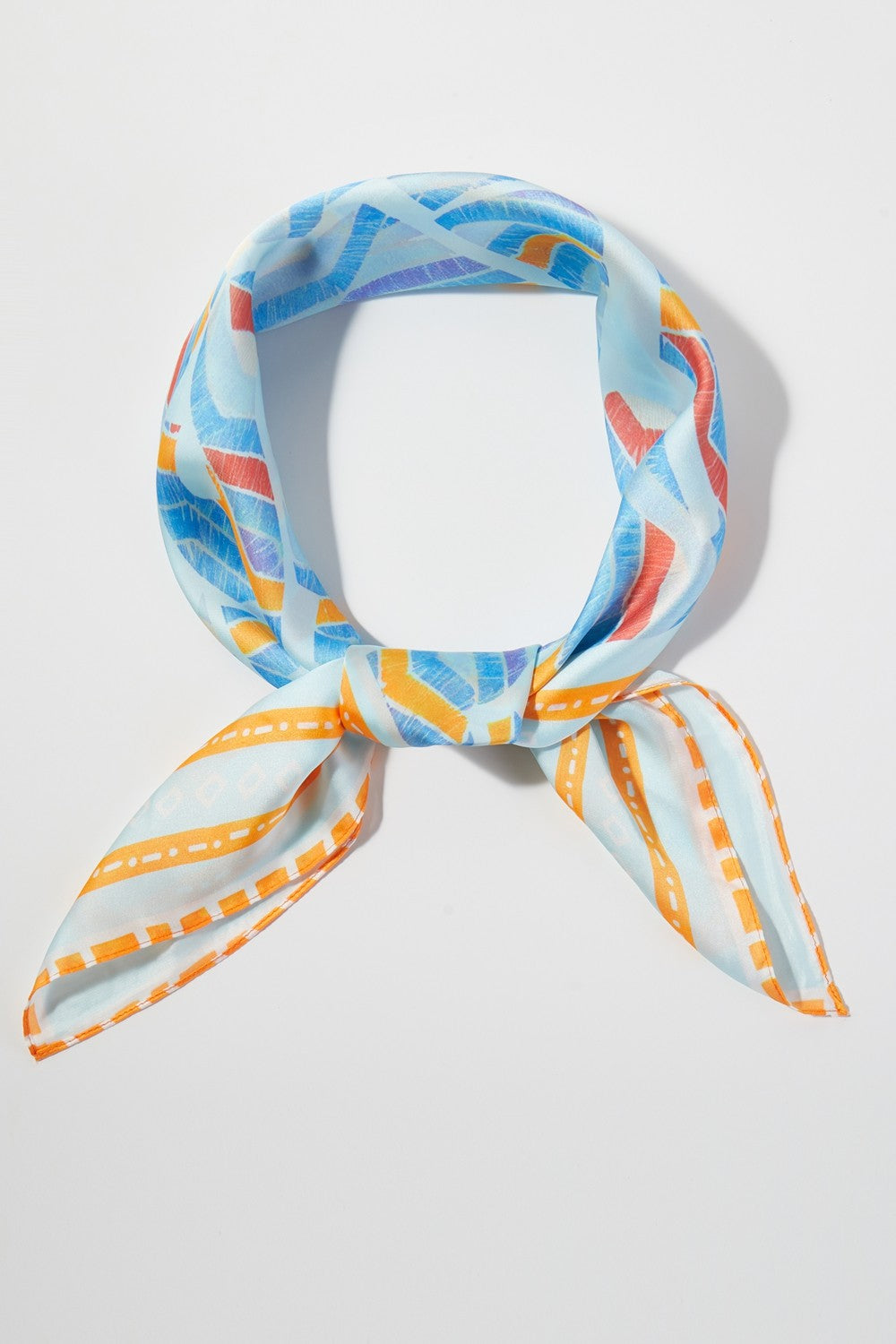 SS | Abstract Mosaic Bandana | BS0135