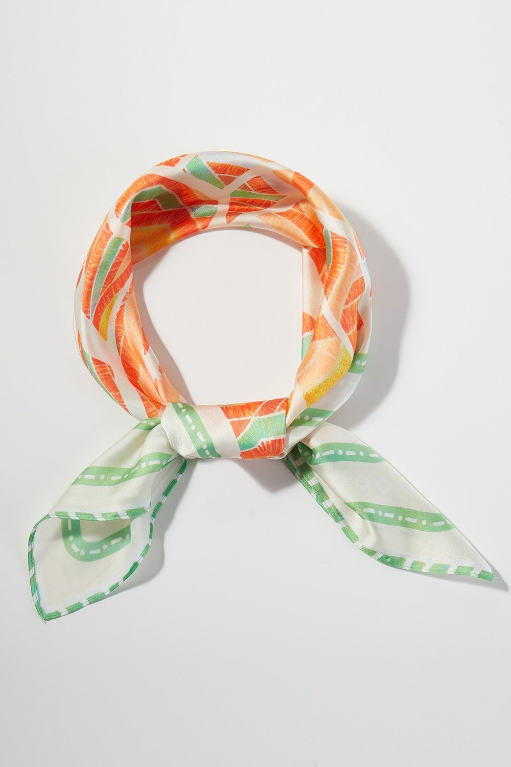 SS | Abstract Mosaic Bandana | BS0135