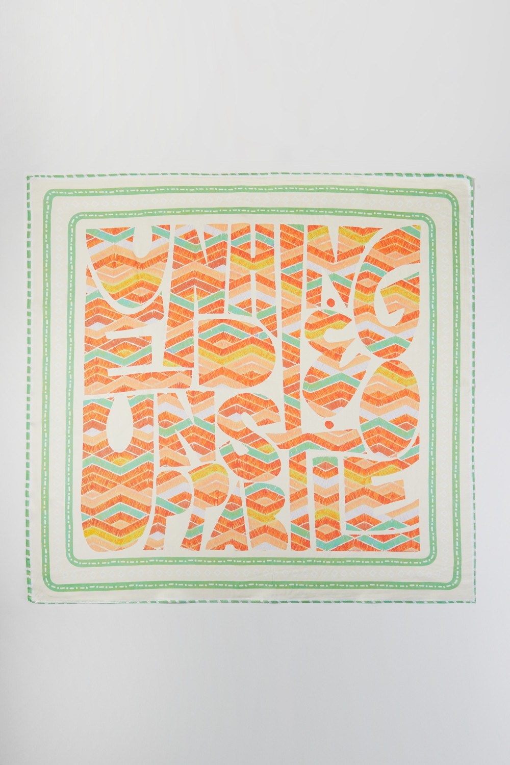 SS | Abstract Mosaic Bandana | BS0135