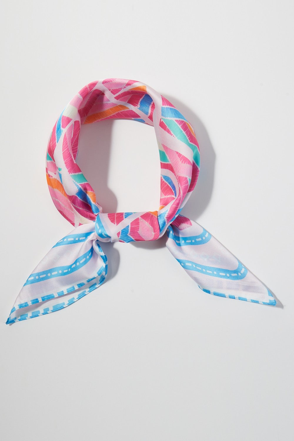 SS | Abstract Mosaic Bandana | BS0135