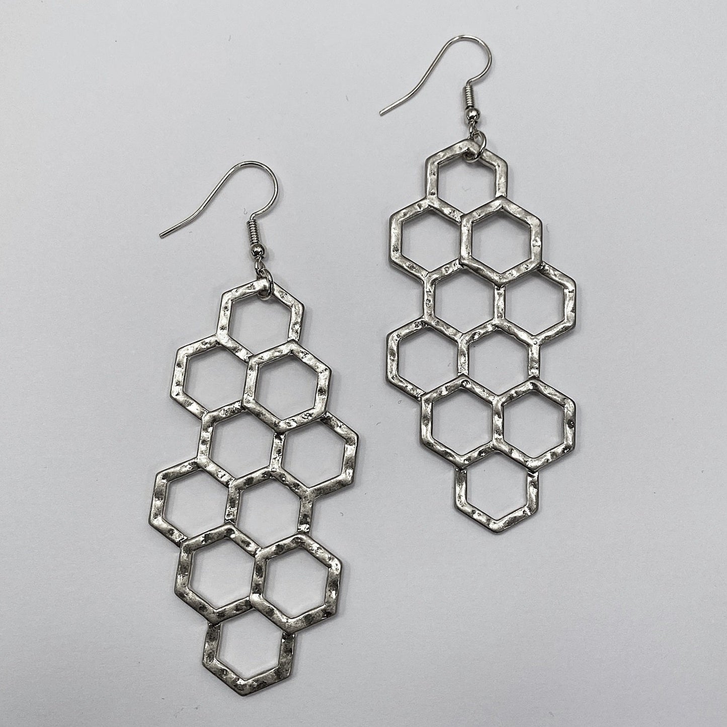 E1970 | Bee Hive Earrings | E1031