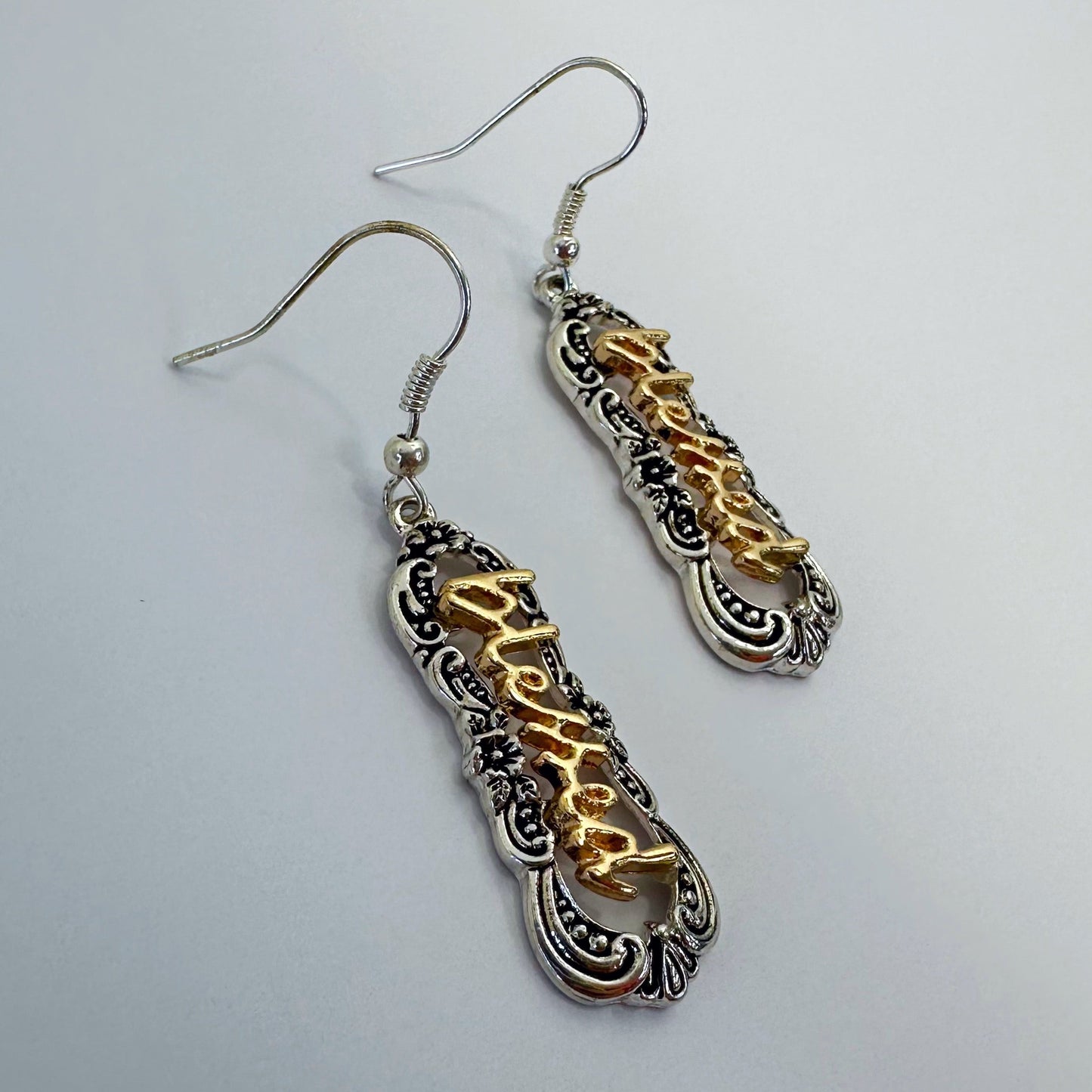 E1969 | Blessed Charm Earrings | OE2164