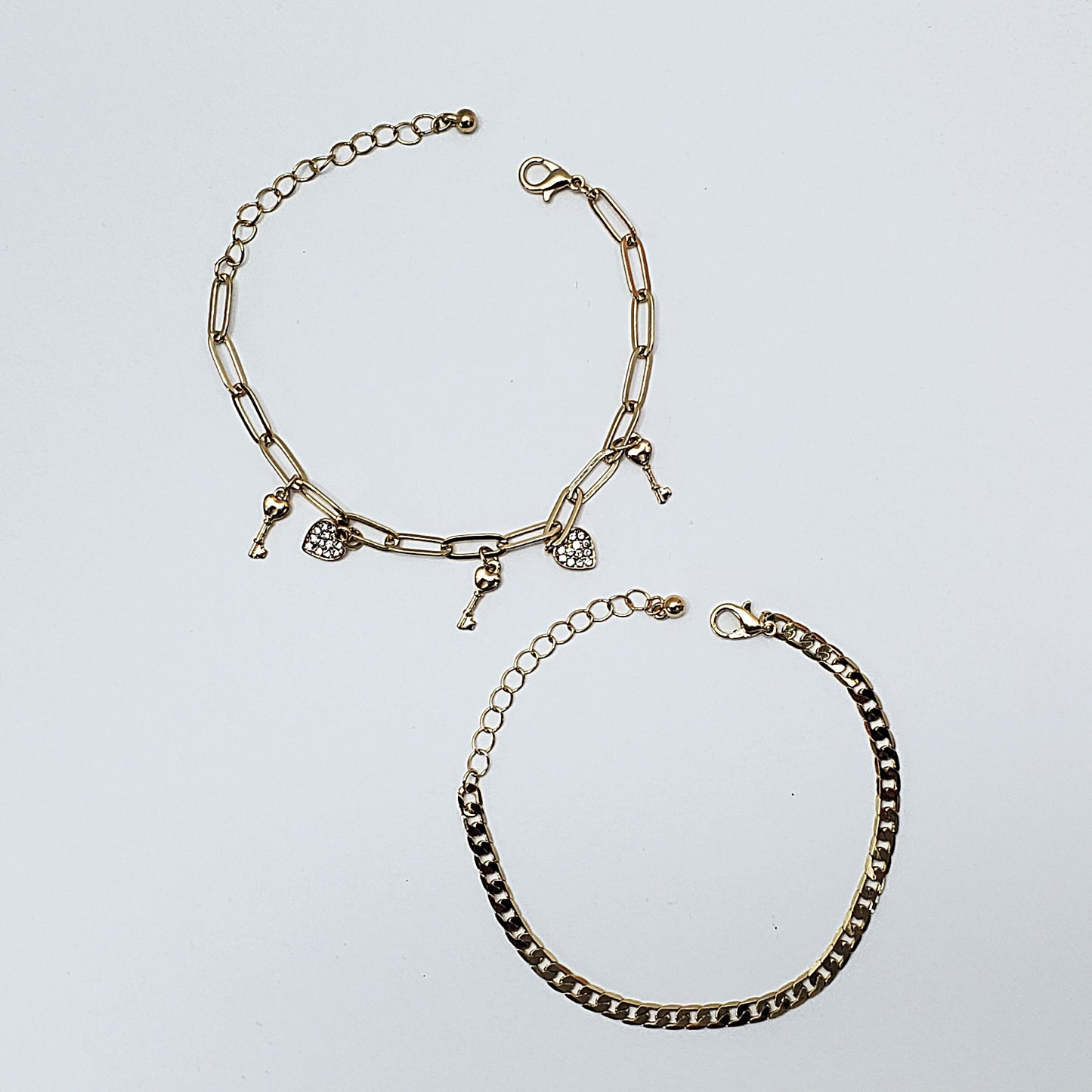 B0233 CB1019 Charms Bracelet