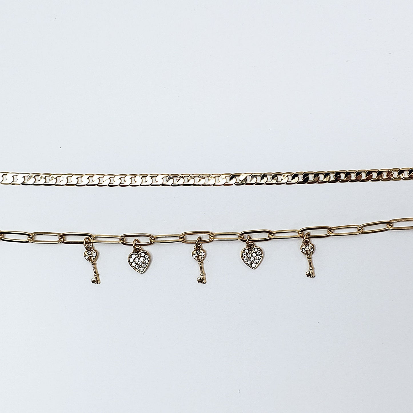 B0233 CB1019 Charms Bracelet