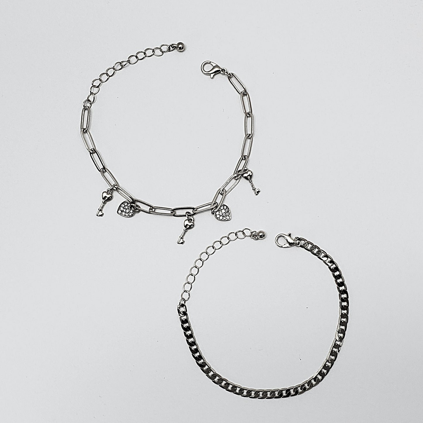 B0233 CB1019 Charms Bracelet